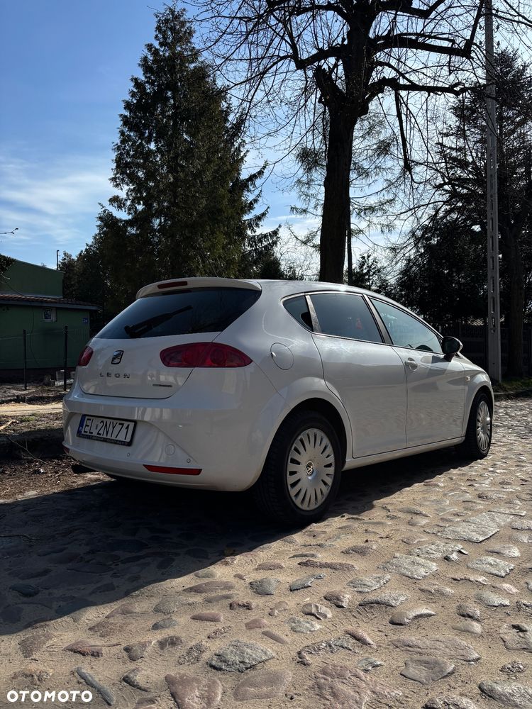 Seat Leon 1.6 TDI Style - 3