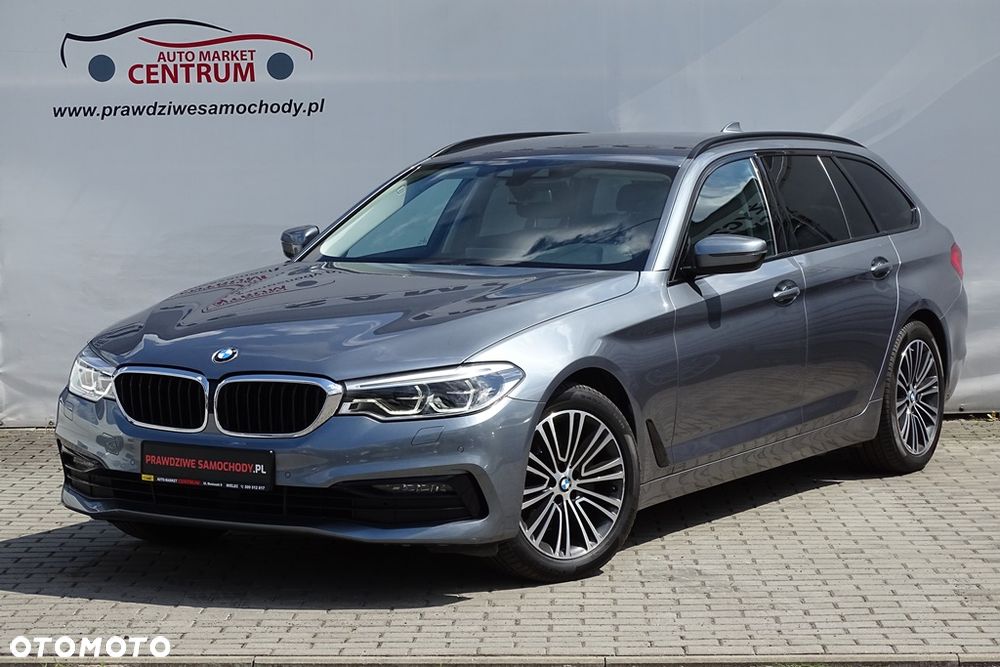 BMW Seria 5 530i Sport Line - 9
