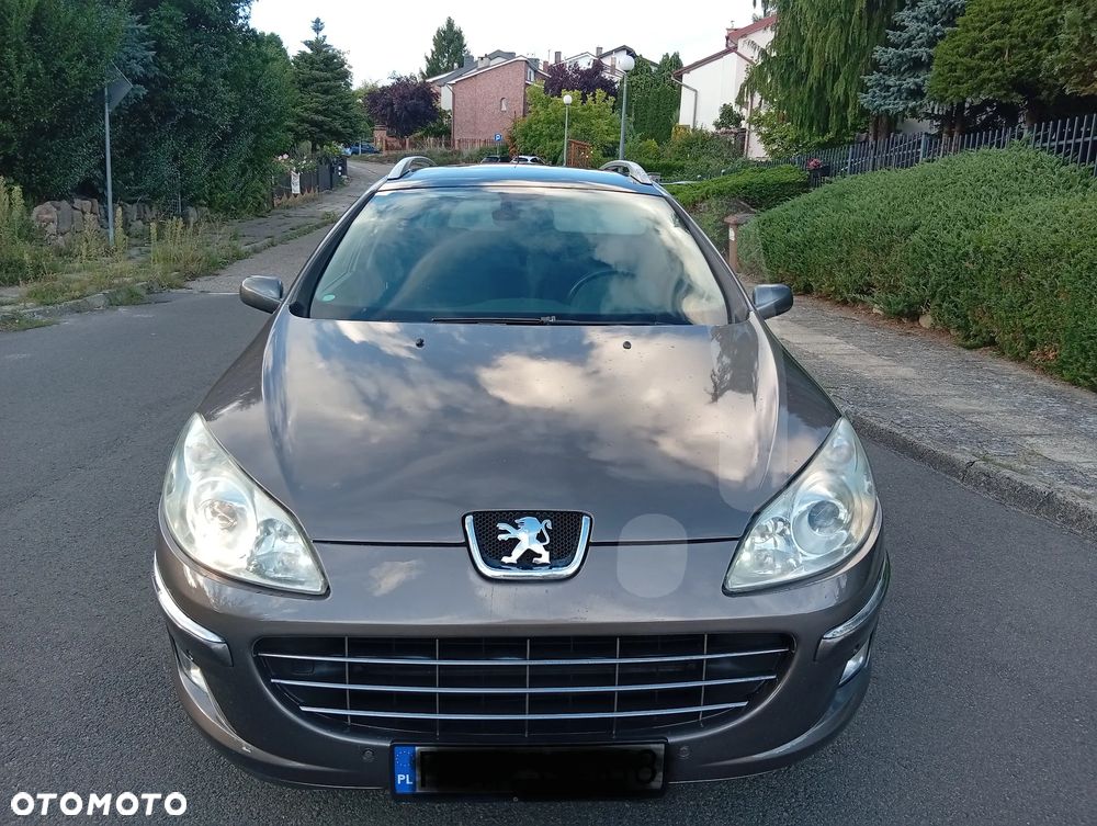 Peugeot 407 2.0 HDi Premium - 7