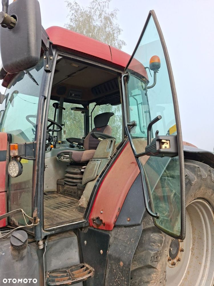 Case IH Maxxum Mx 170 4X4 - 9
