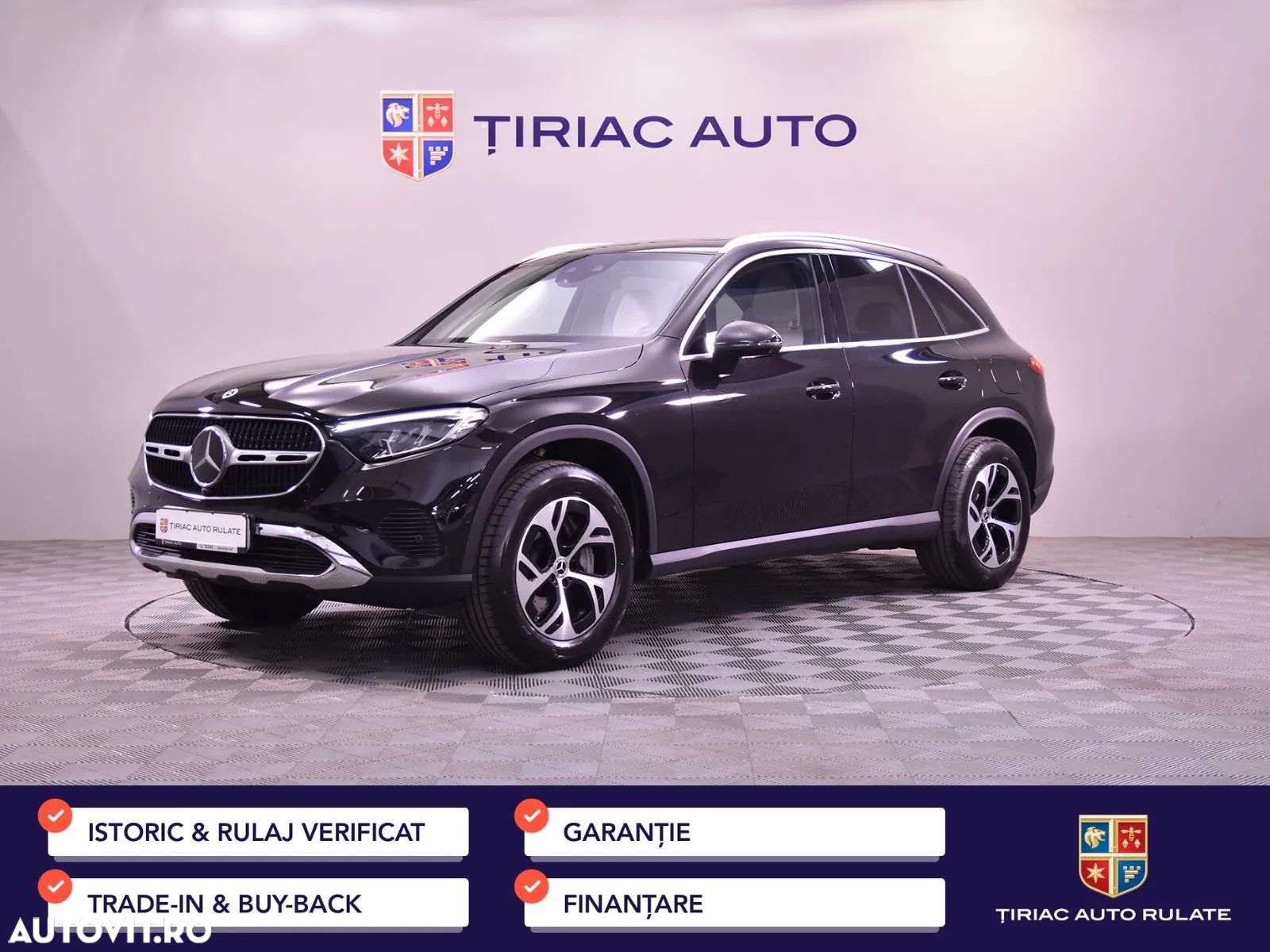 Mercedes-Benz GLC 300 e 4MATIC - 1