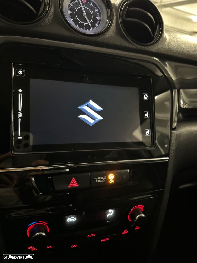 Suzuki Vitara 1.6 DDiS GLX AT 4WD - 20