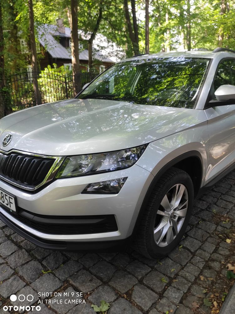 Skoda Kodiaq 1.5 TSI ACT 4x2 Ambition DSG - 1