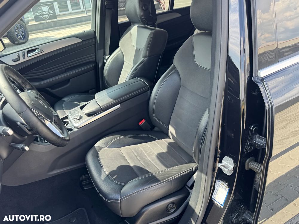 Mercedes-Benz ML 250 BlueTEC 4MATIC Aut - 12
