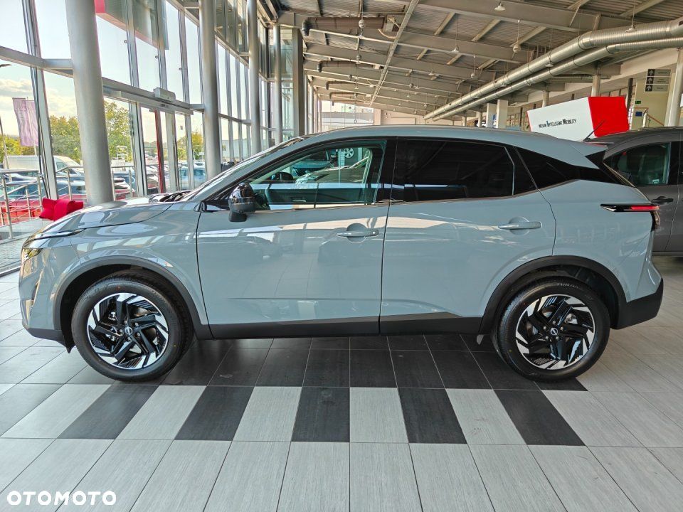 Nissan Qashqai - 5