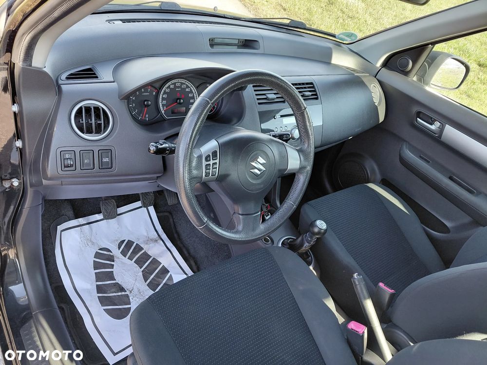 Suzuki Swift 1.5 Comfort+ - 7