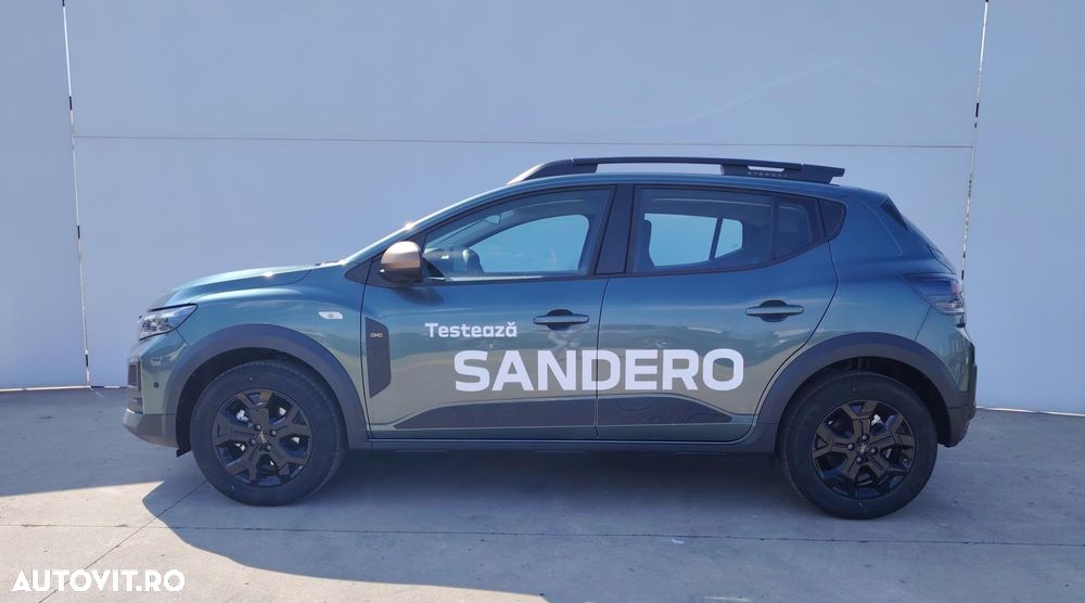 Dacia Sandero Stepway ECO-G 120 Extreme - 8