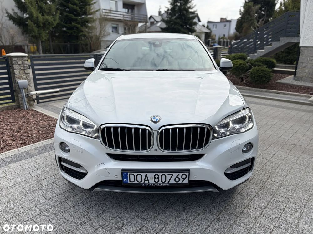 BMW X6 xDrive40d - 3