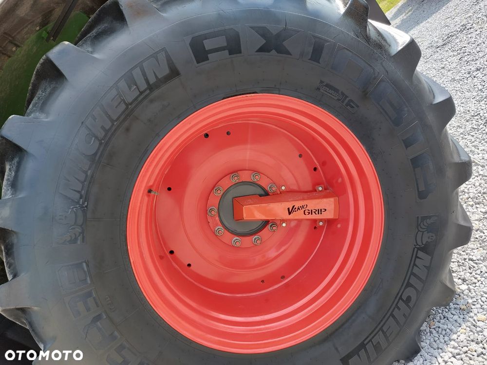 Fendt 828 Profi Plus - 7