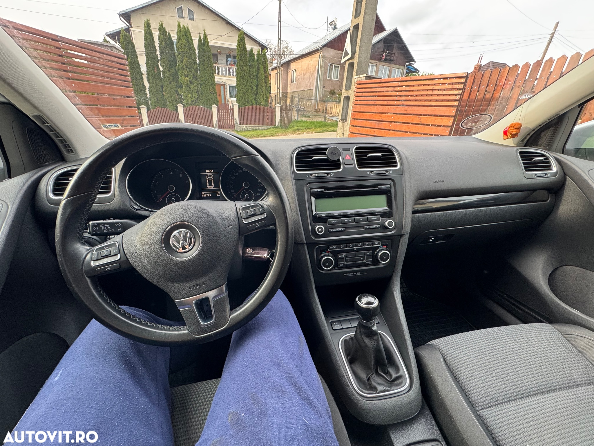 Volkswagen Golf 1.4 TSI Comfortline - 9