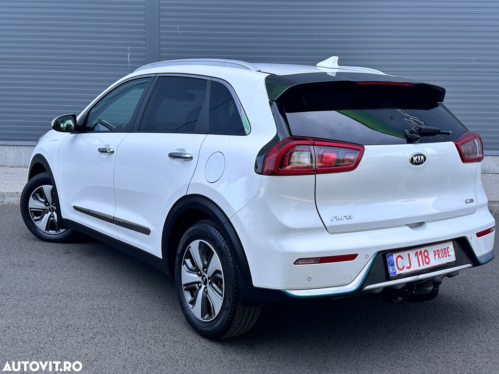 Kia Niro 1.6 GDI 6DCT PHEV Premium - 5