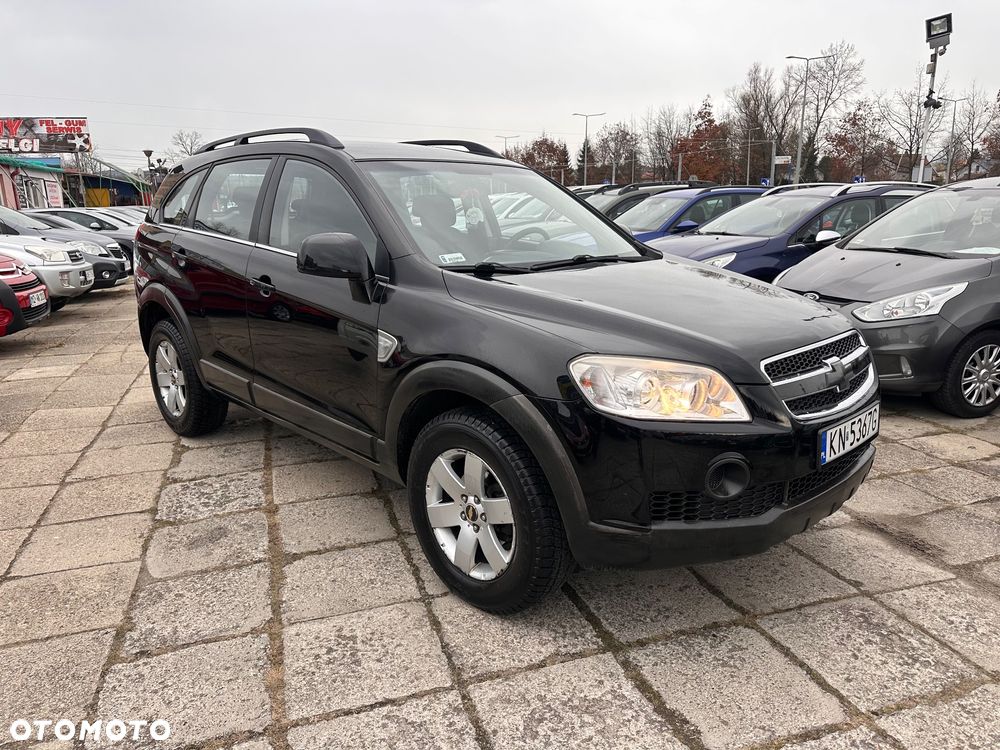 Chevrolet Captiva 2.0 4WD 5 Sitzer LS - 1