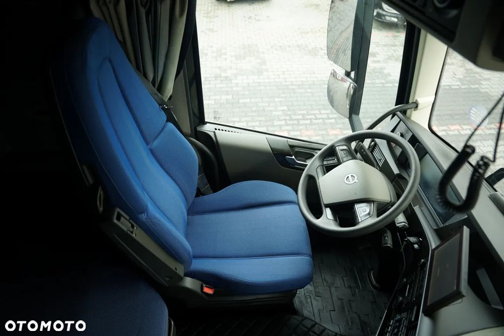 Volvo FH 500 / XXL / + KRONE FIRANKA / ZESTAW MEGA / LOWDECK / PO ZŁOTYM KONTRAKCIE SERWISOWYM / Z NIEMIEC / - 31
