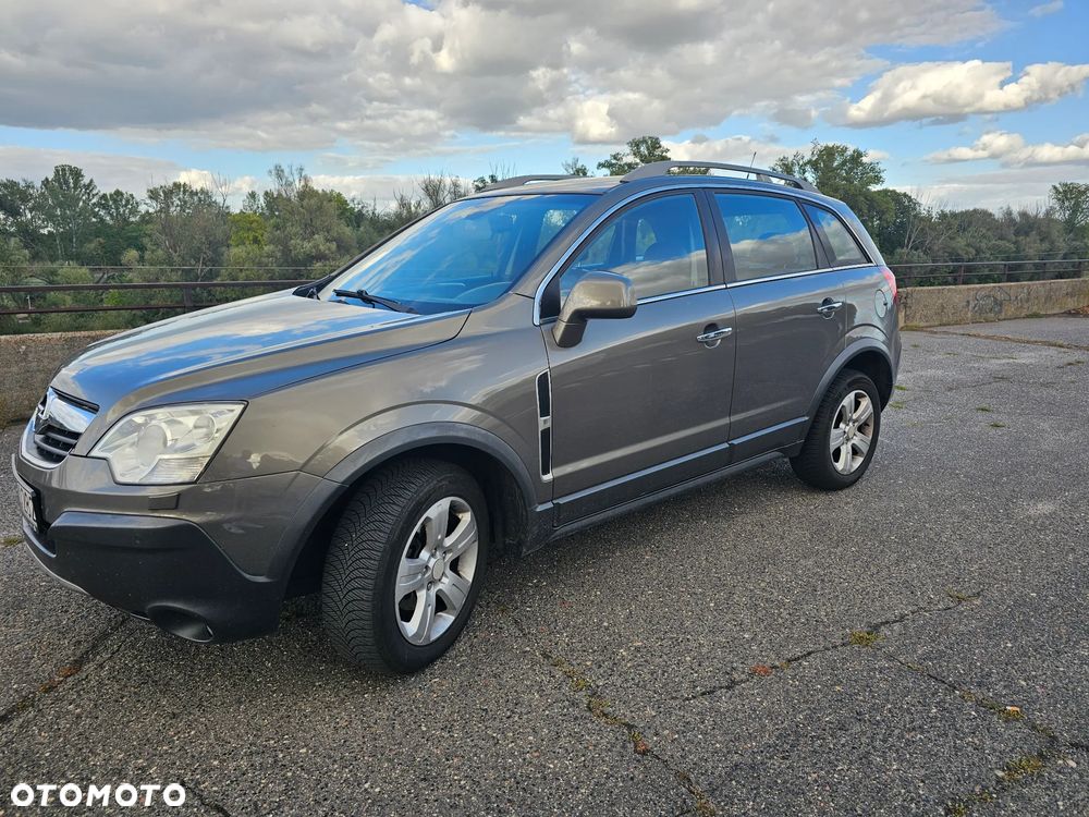 Opel Antara 2.0 CDTI 4x4 Cosmo - 3