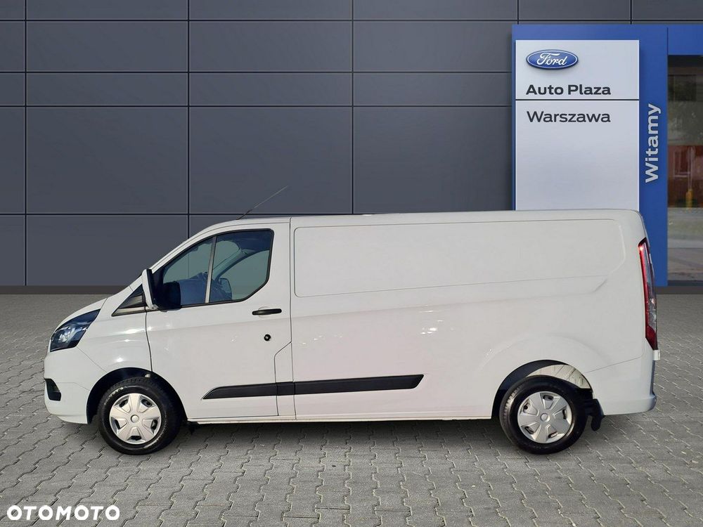 Ford Transit Custom - 2