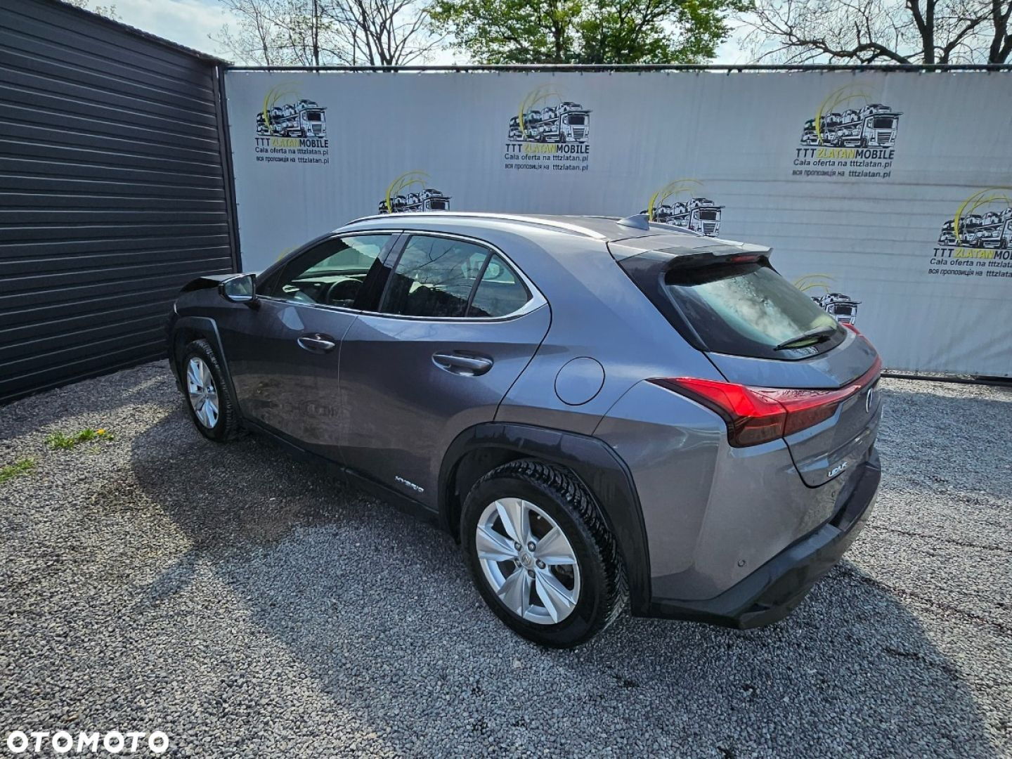 Lexus UX - 14
