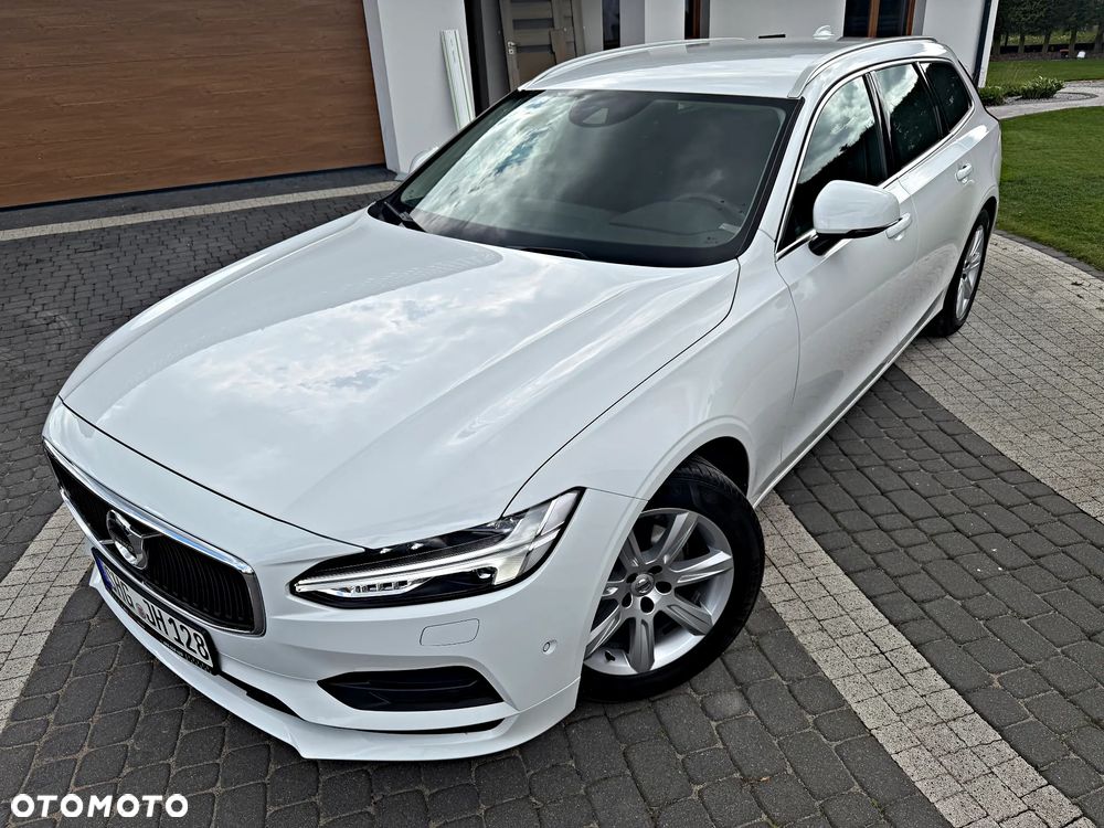 Volvo V90 D4 Geartronic Momentum - 8