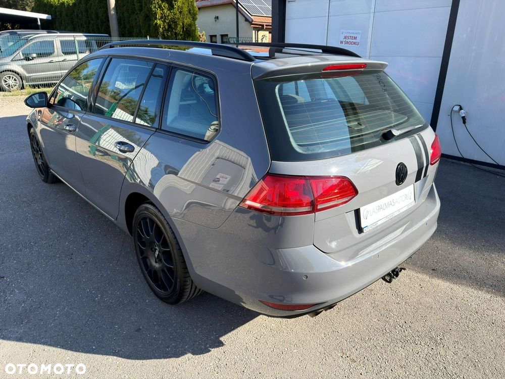 Volkswagen Golf 1.4 TSI (BlueMotion Technology) DSG Comfortline - 10
