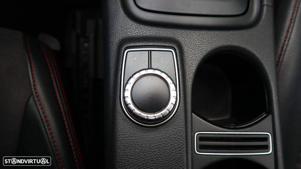 Mercedes-Benz A 160 d AMG Line Aut. - 35