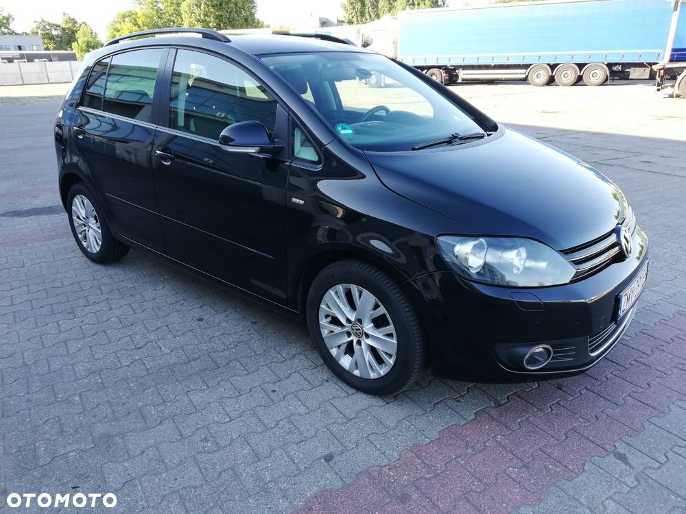 Volkswagen Golf Plus 1.6 TDI DPF BlueMotion Technology DSG Life - 2