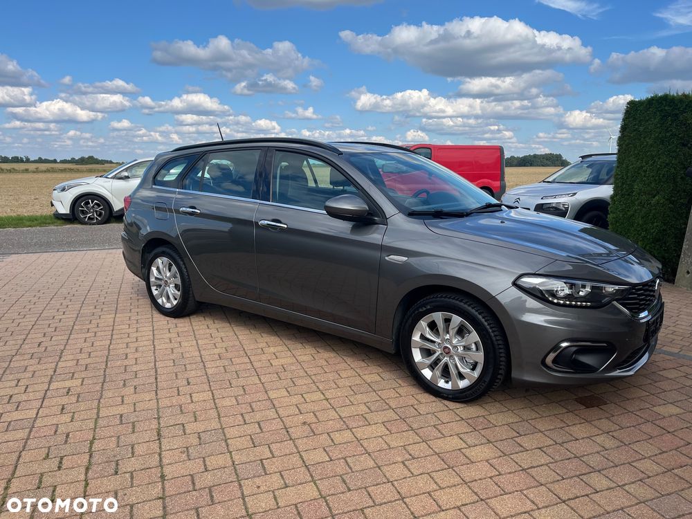 Fiat Tipo 1.4 T-Jet Lounge - 2