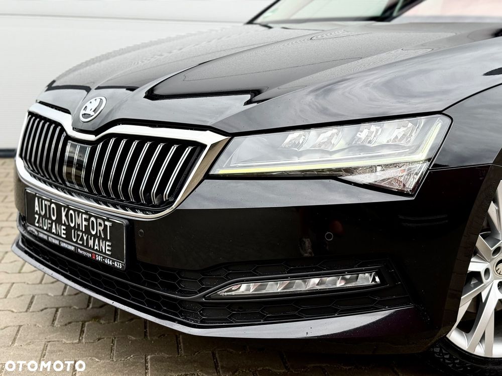 Skoda Superb 2.0 TDI DSG Premium Edition - 5