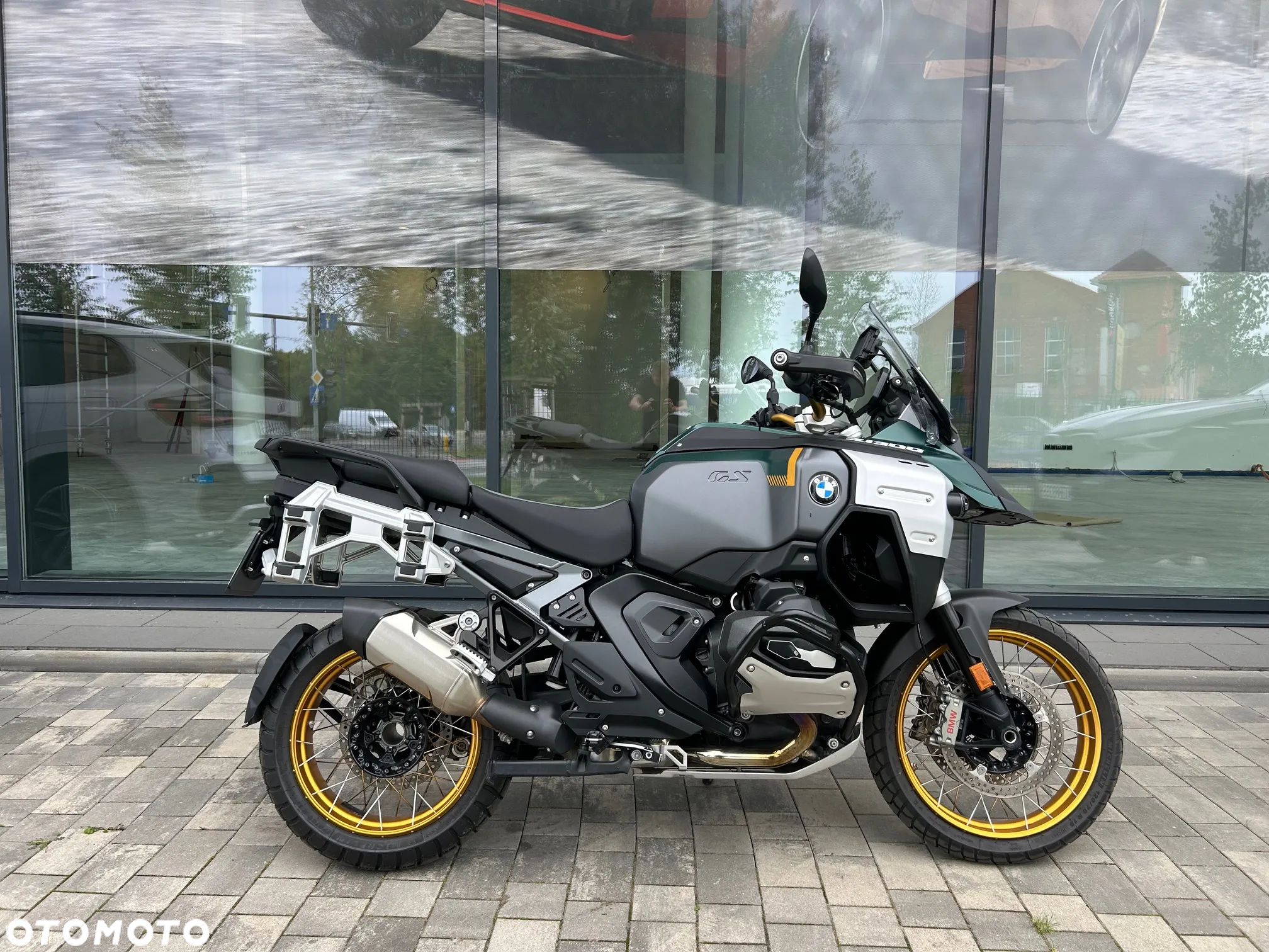 BMW GS - 3