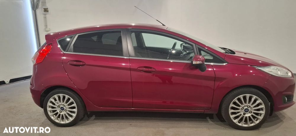 Ford Fiesta 1.0 Start Stop Titanium - 8