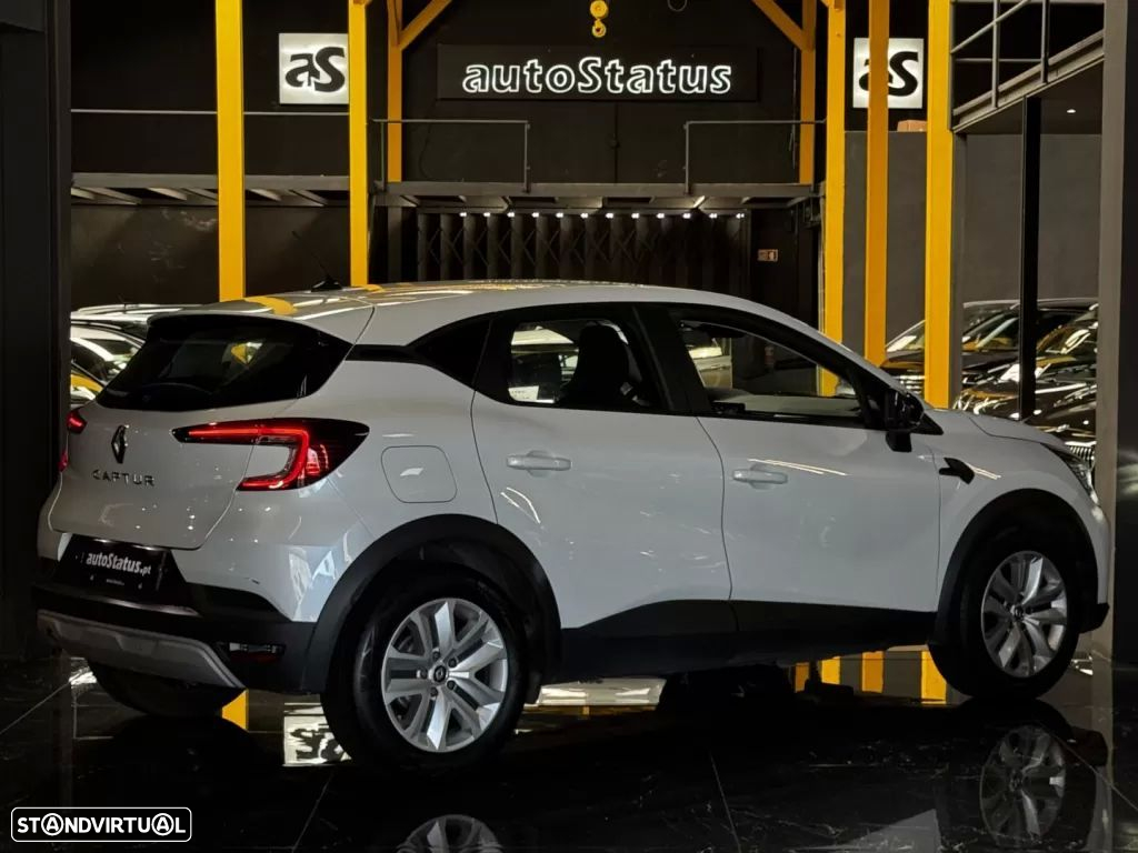 Renault Captur 1.0 TCe Zen Bi-Fuel - 16