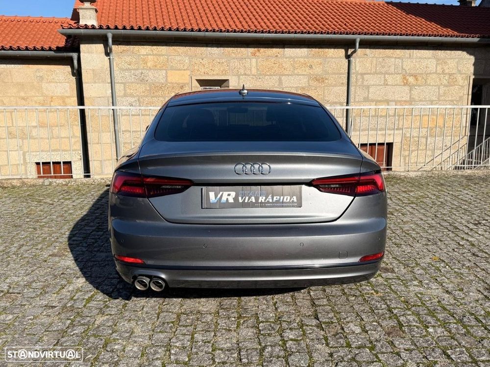 Audi A5 Sportback 2.0 TDI S-line S tronic - 6
