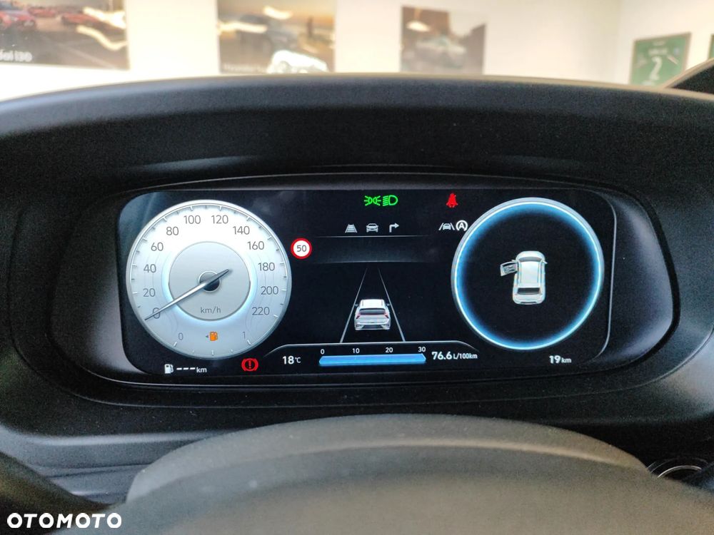 Hyundai Bayon 1.0 T-GDI Executive - 14