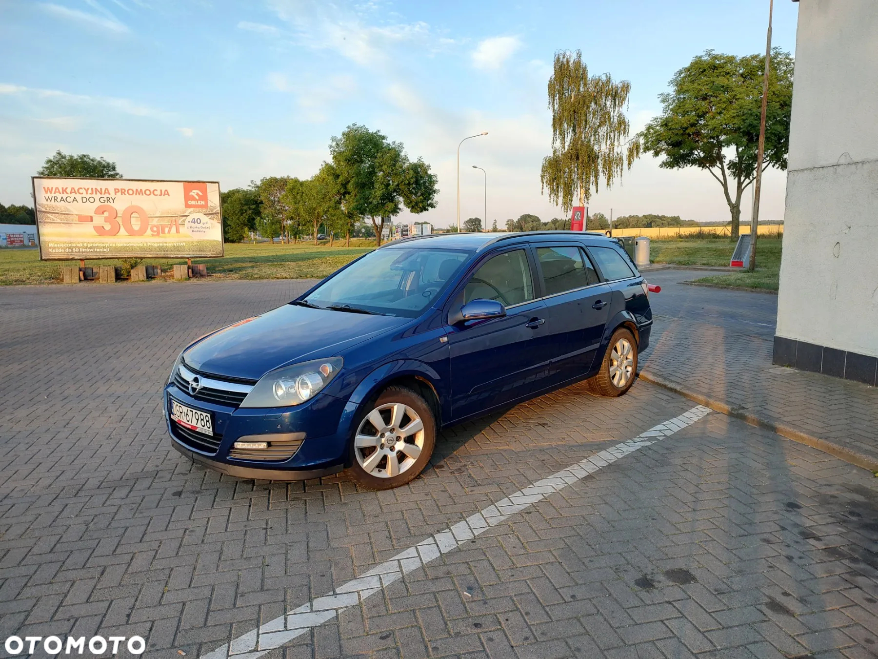 Opel Astra 1.8 Automatik - 15