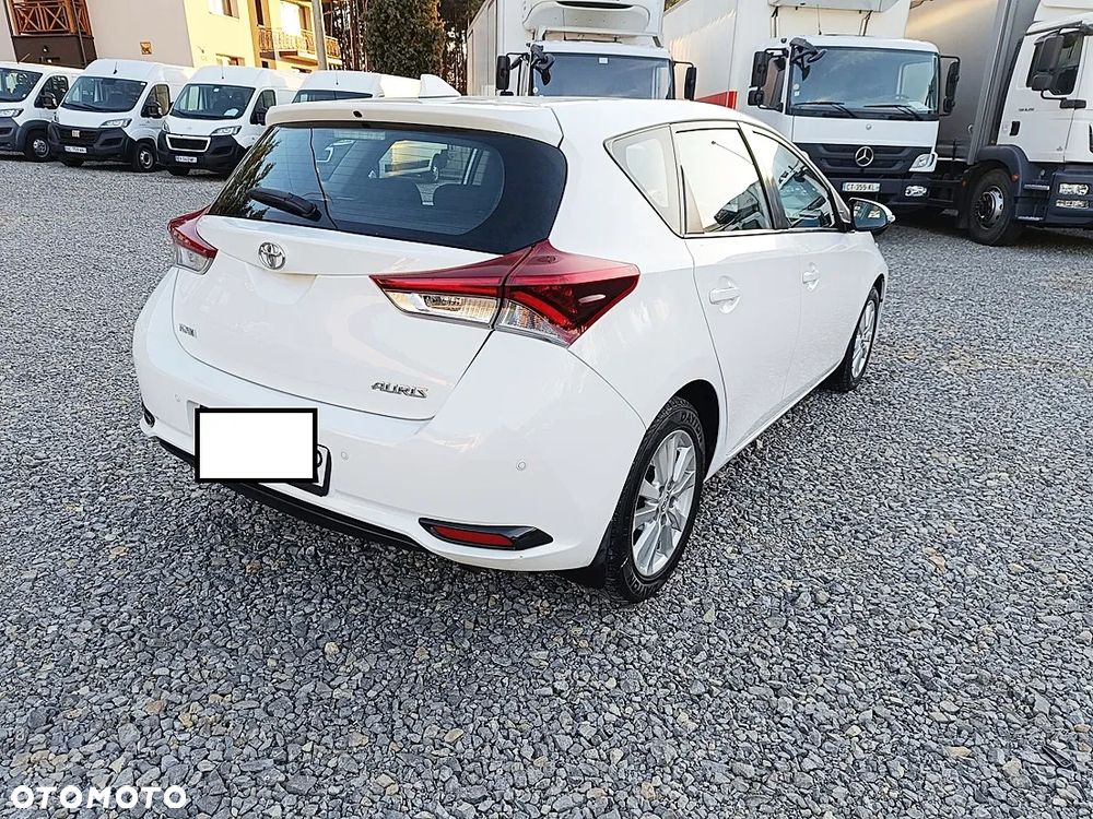Toyota Auris 1.33 VVT-i Active - 6