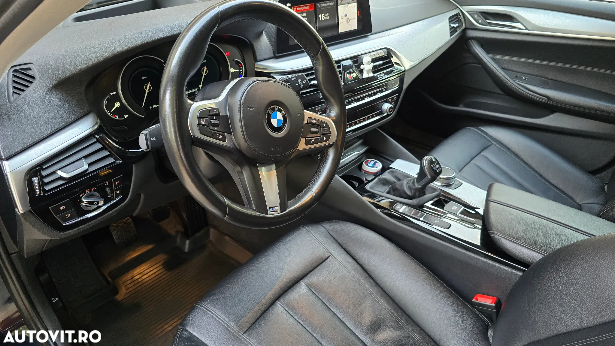 BMW Seria 5 520d - 10