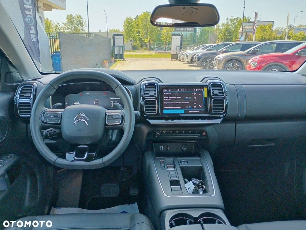 Citroën C5 Aircross 1.5 BlueHDi Max EAT8 - 9