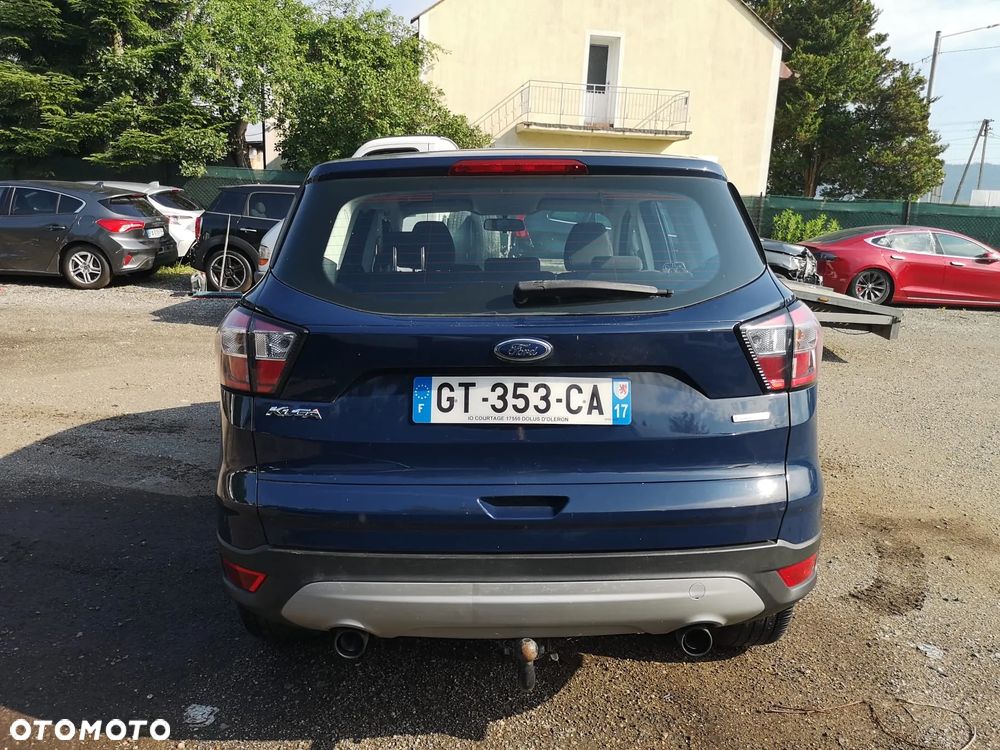 Ford Kuga 1.5 EcoBoost FWD Trend ASS - 10