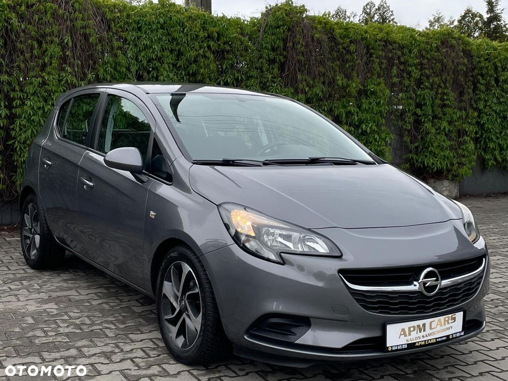 Opel Corsa 1.4 Automatik Edition - 2