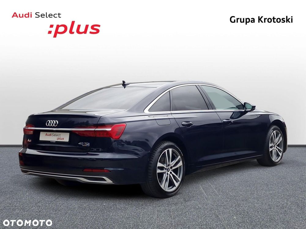 Audi A6 Limousine 40 TDI mHEV Quattro S tronic - 4