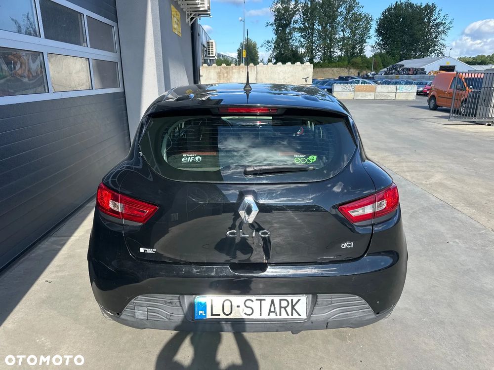 Renault Clio 1.5 dCi Energy Eco Expression - 3