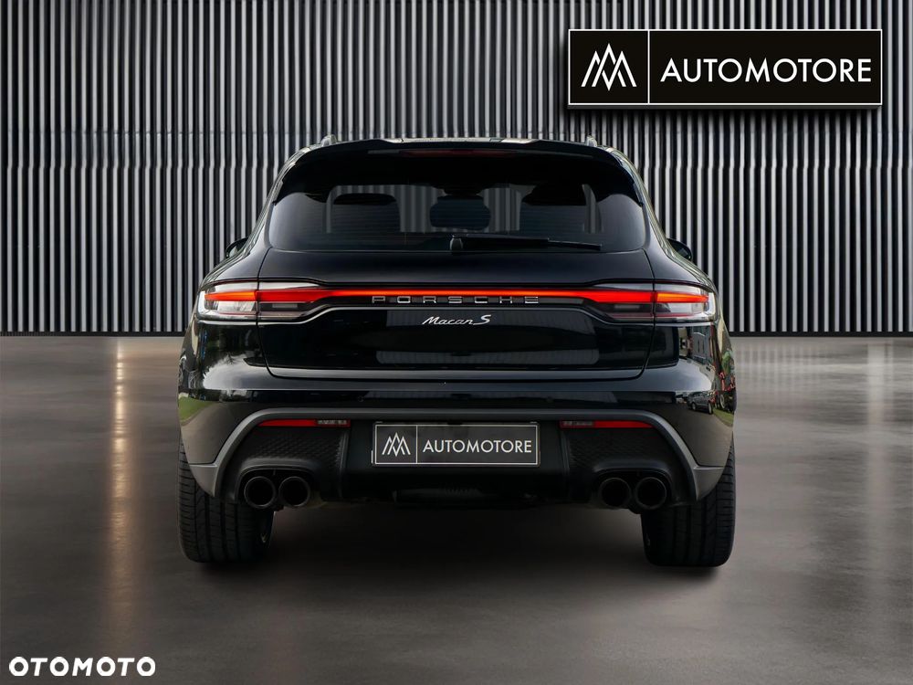 Porsche Macan S - 9