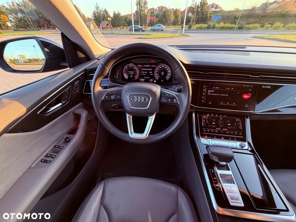 Audi Q8 50 TDI mHEV Quattro Tiptronic - 10