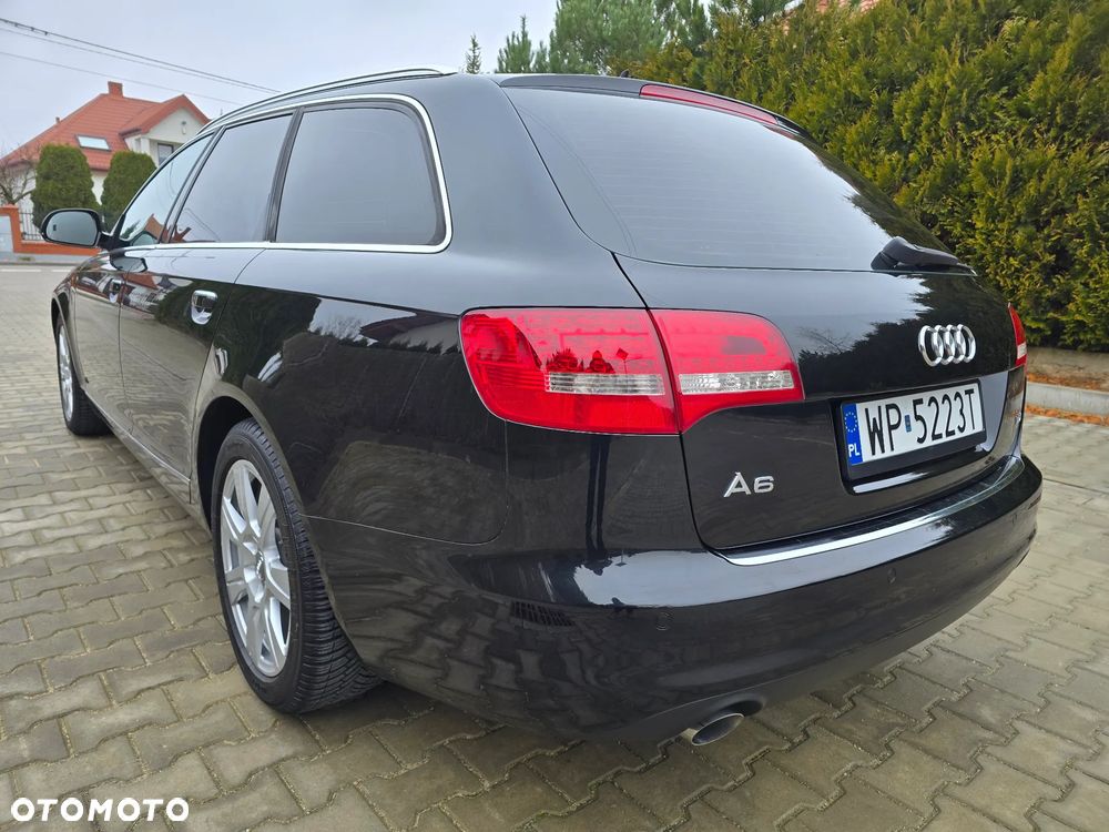 Audi A6 Avant 2.0 TDIe DPF - 11