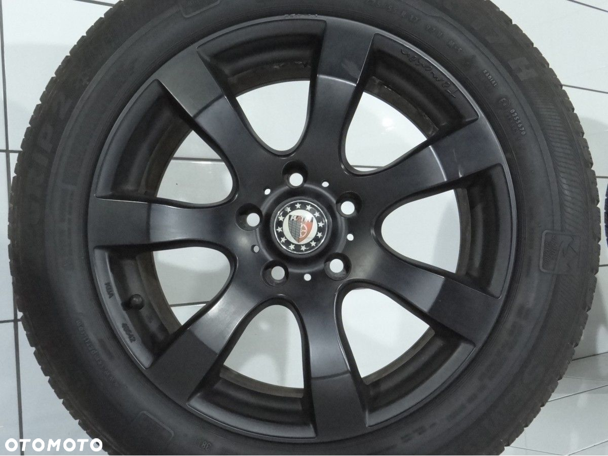 Koła zimowe BMW  17" 5 F10 F11 6 F12 F13 - 10