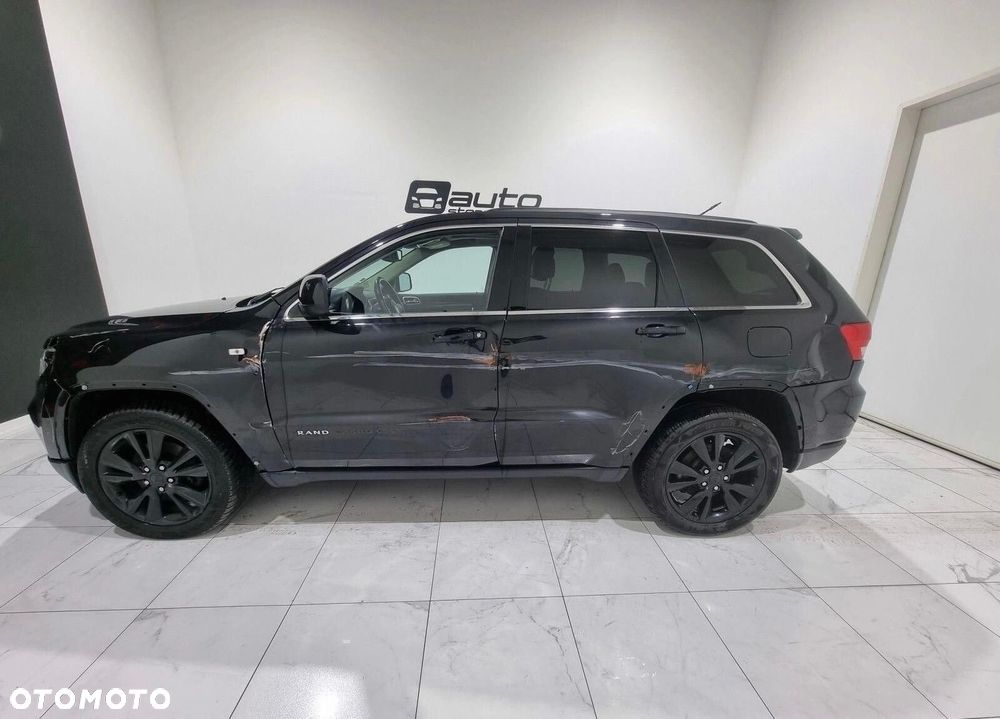 Jeep Grand Cherokee 2013