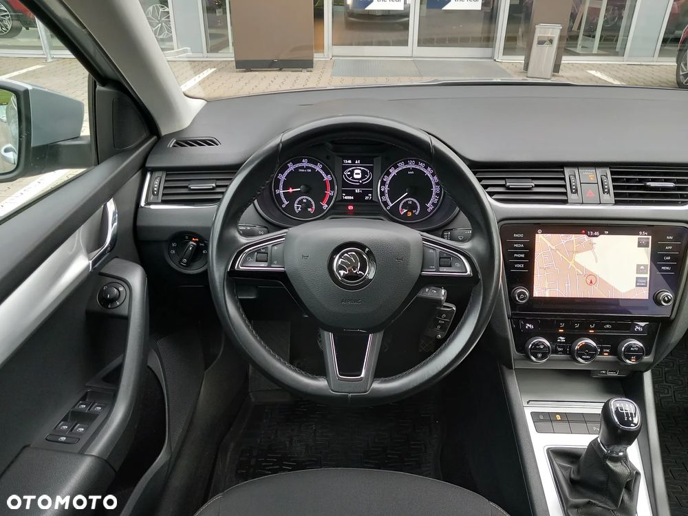 Skoda Octavia 1.0 TSI Ambition - 9