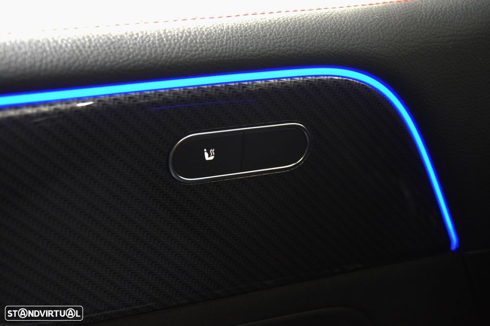 Mercedes-Benz B 180 d AMG Line Aut. - 32