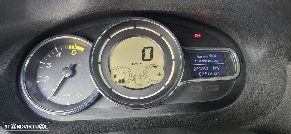 Renault Mégane - 20