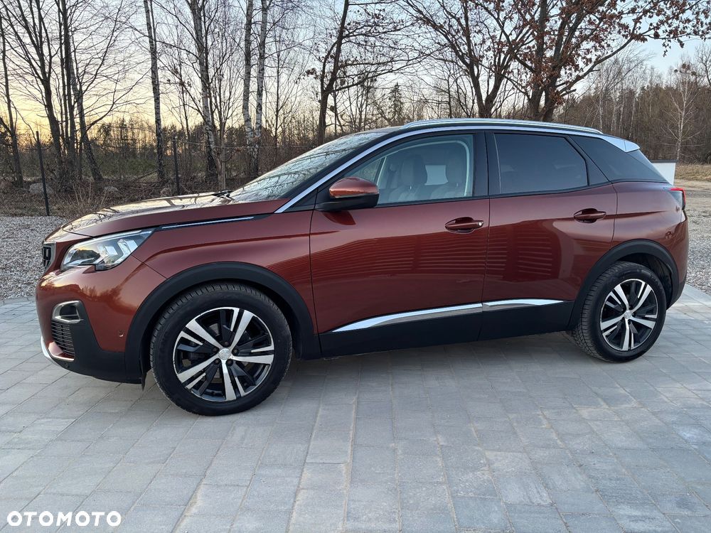 Peugeot 3008 HDi 150 Allure - 3