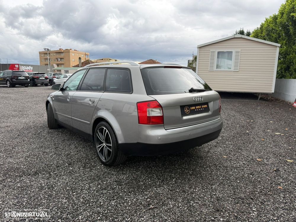 Audi A4 Avant 1.9 TDI - 5