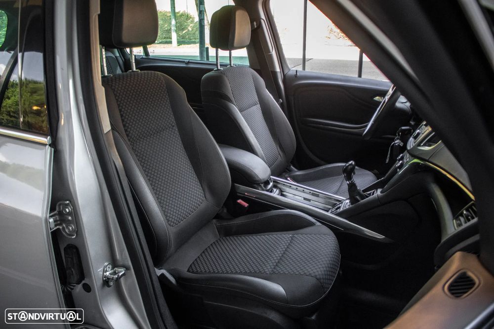 Opel Zafira 1.6 CDTi Cosmo - 23